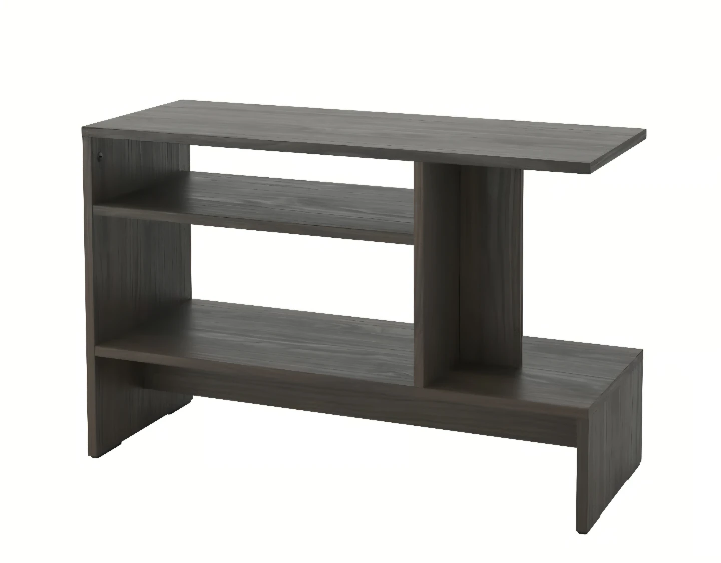 Ikea HOLMERUD Side table, dark brown - photo 3