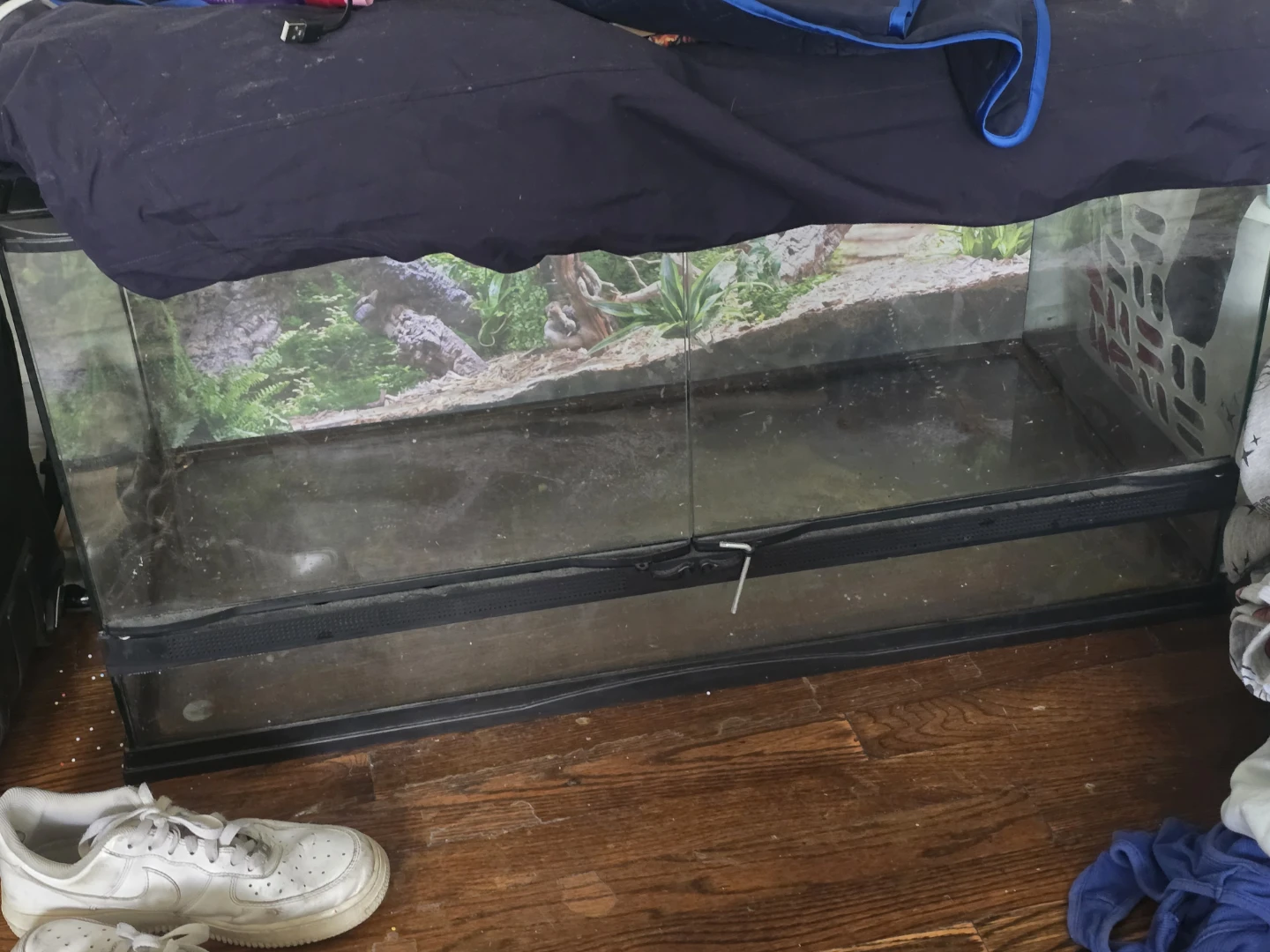 Large Reptile Terrarium Tank