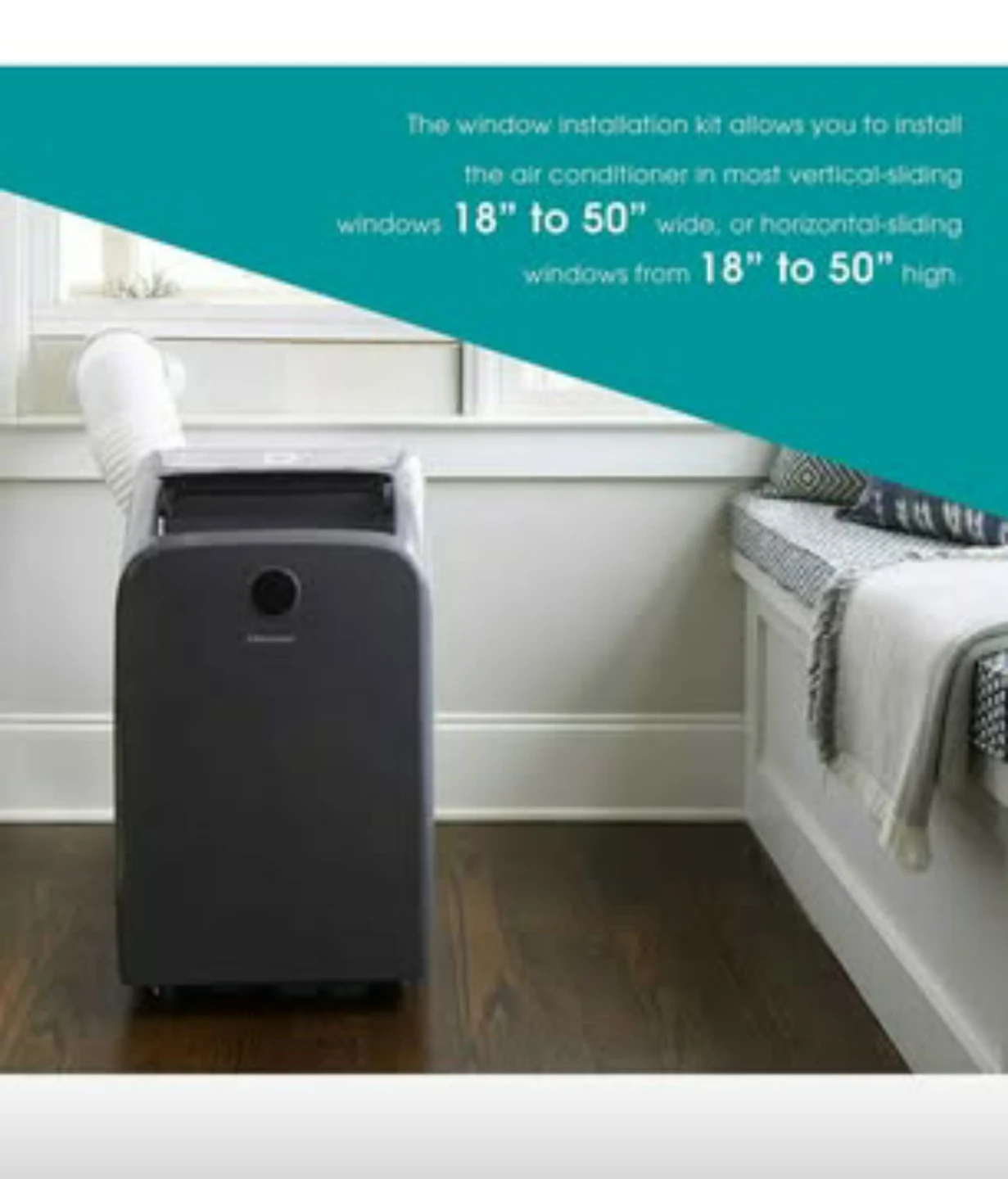 Hisense Smart Portable Air Conditioner - photo 2