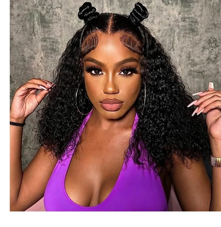 Kinky Curly Wig