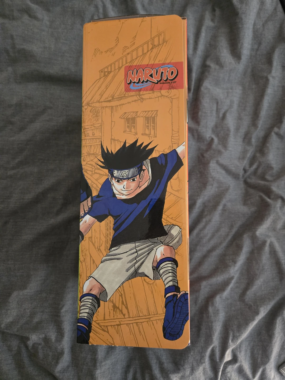 Naruto Box Set 1 Volumes 1-27 - photo 5