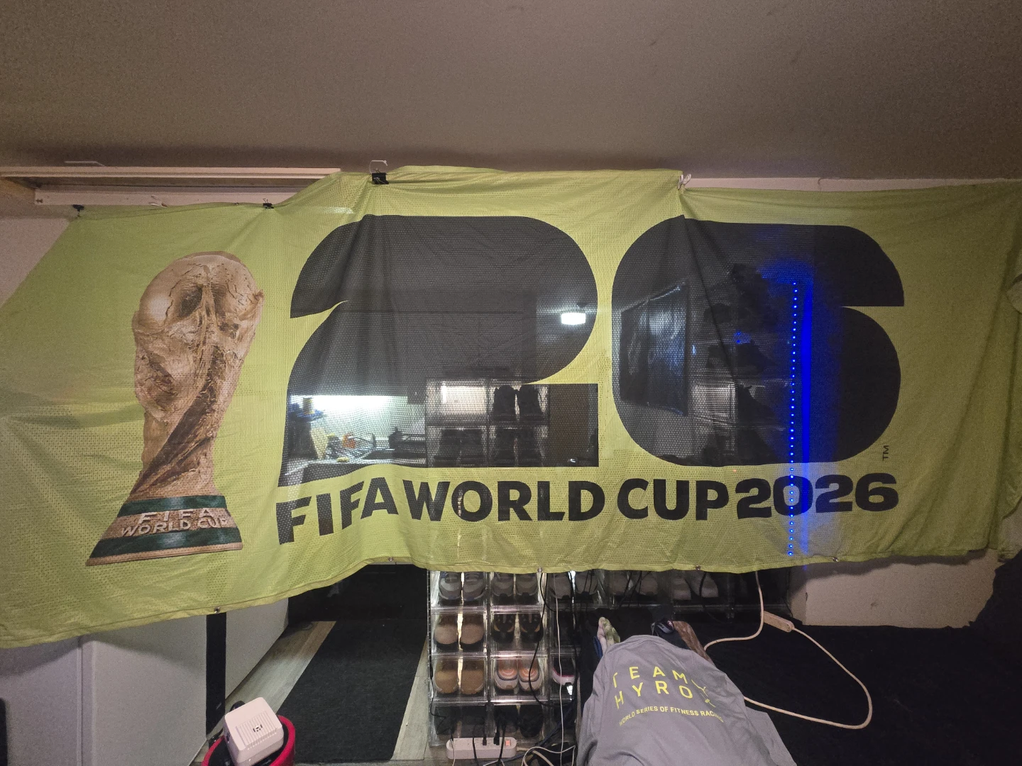 FIFA World Cup 2026 Banner