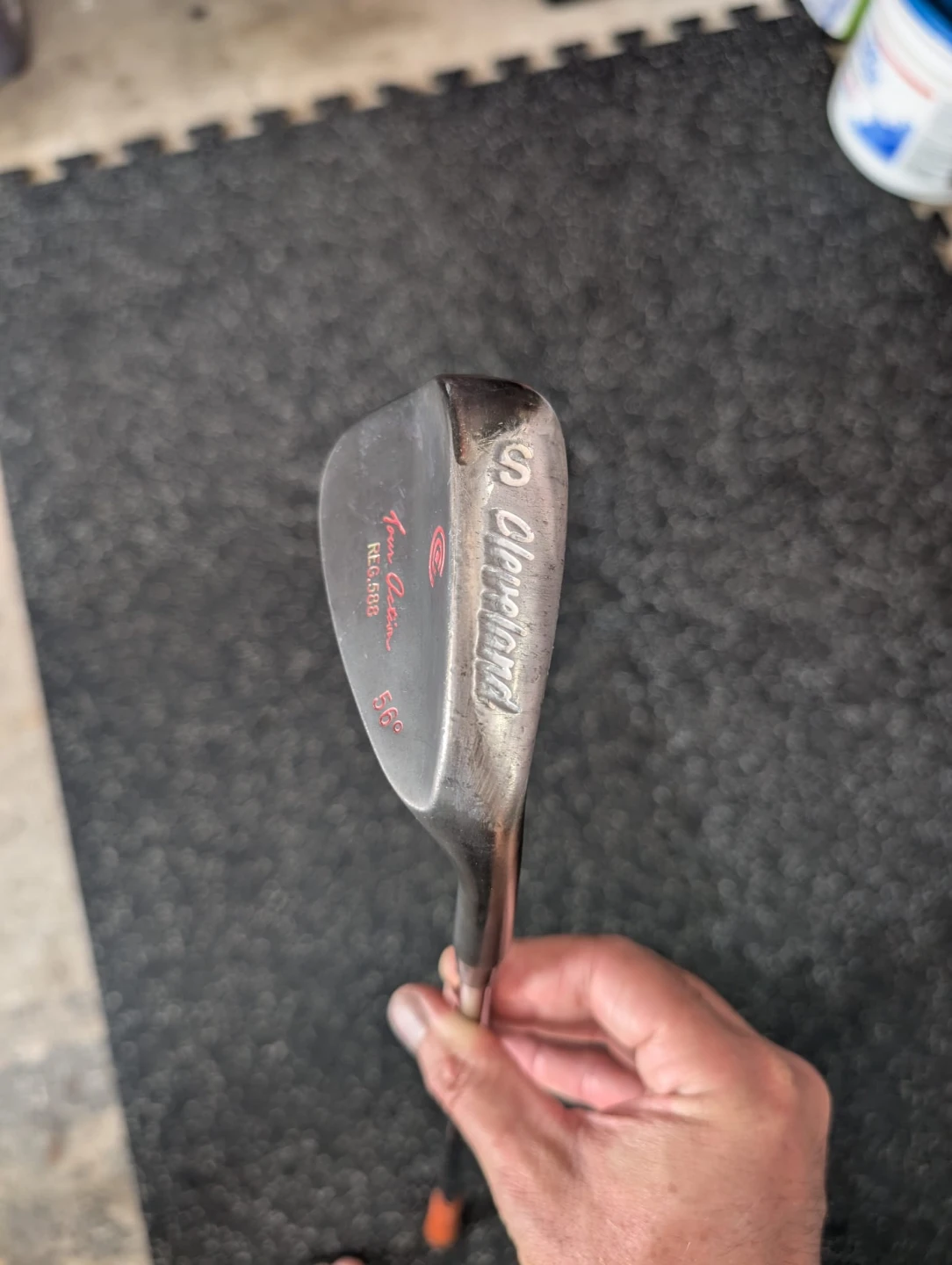 Cleveland 56 Degree Golf Sand Wedge - right handed - photo 2