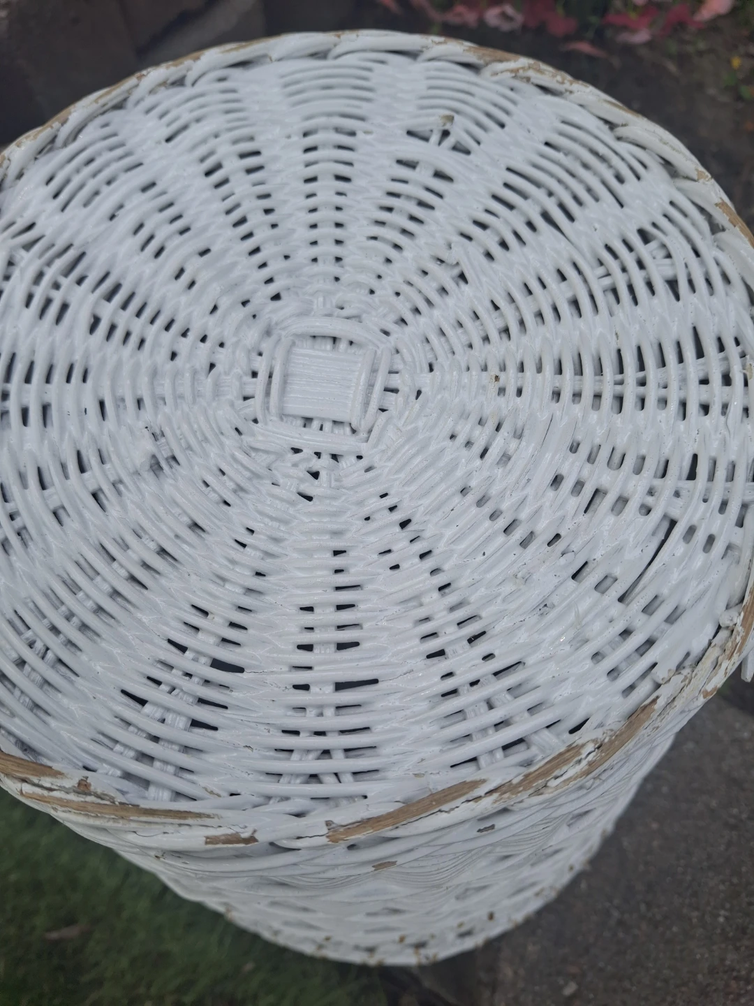 Woven bin - photo 4