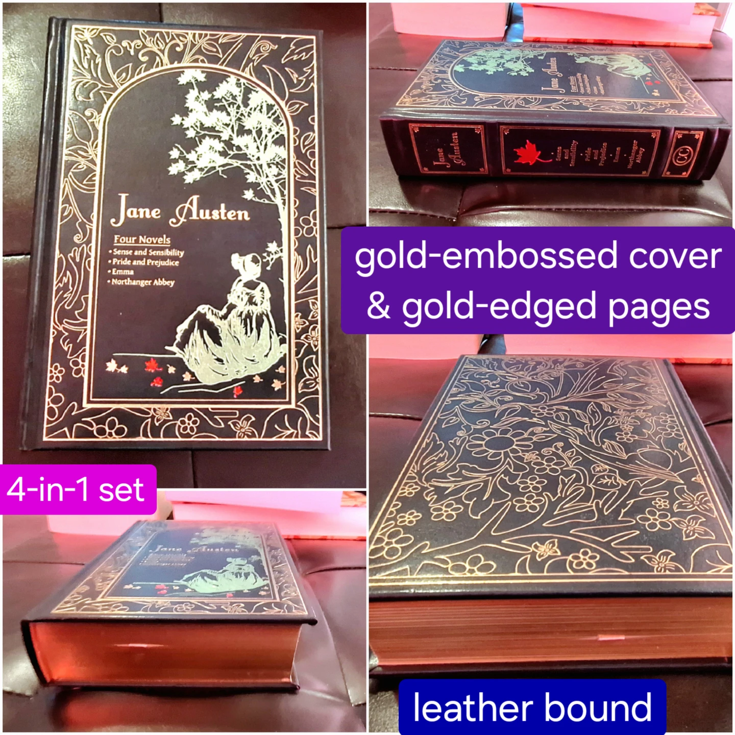 Jane Austen collection - complete works - photo 2