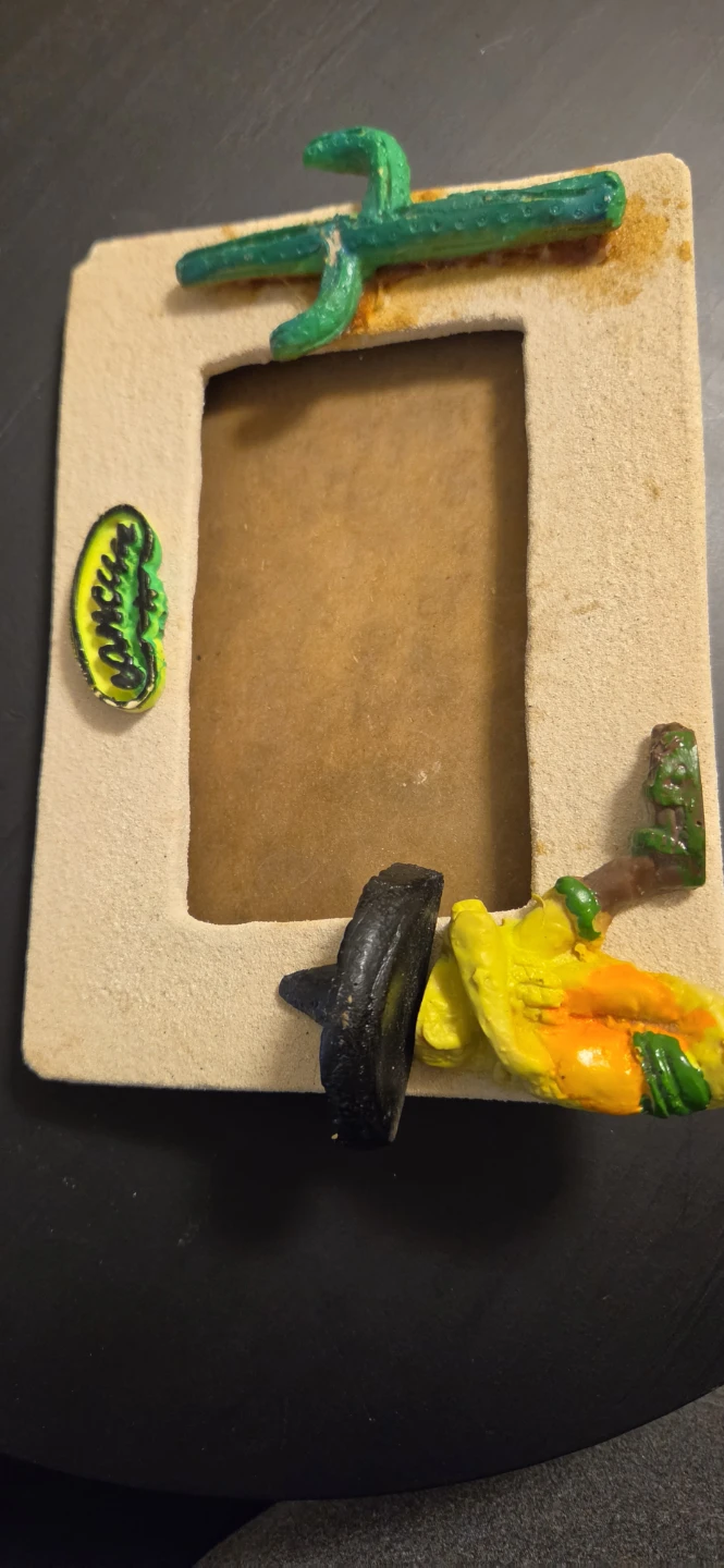 Handmade Picture Frame
