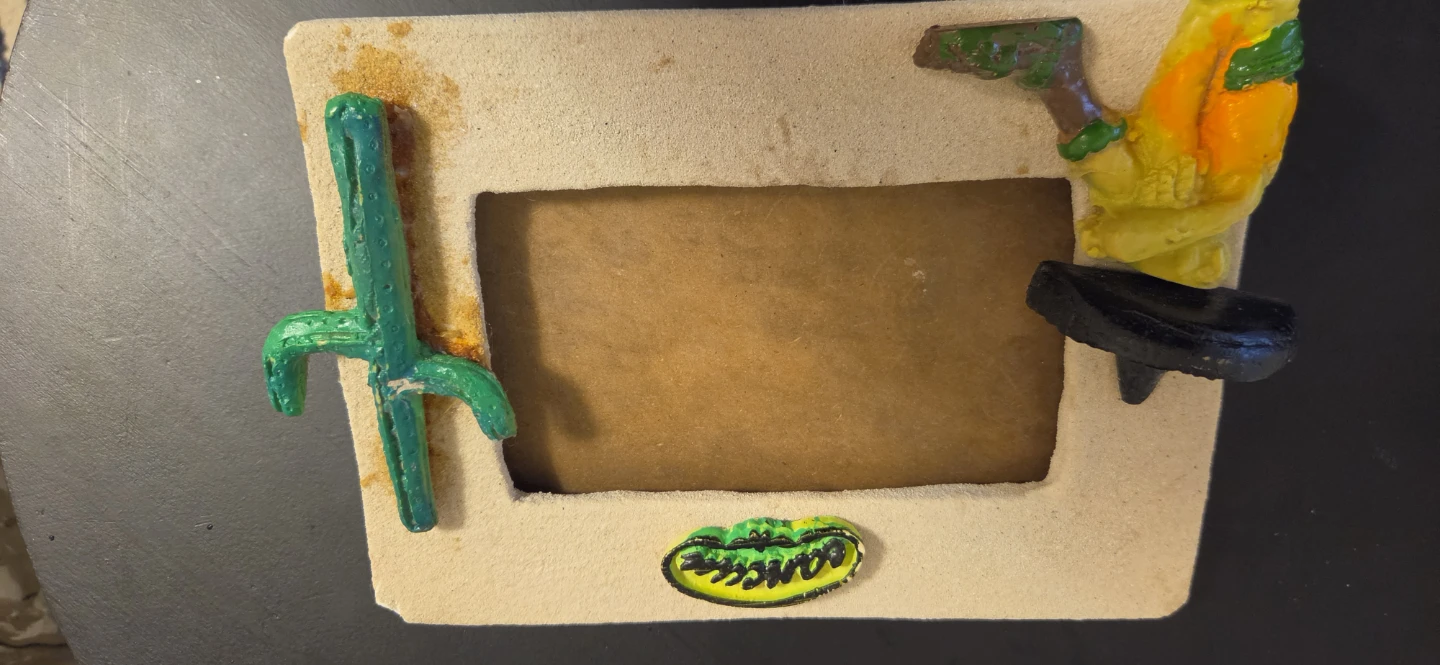 Handmade Picture Frame - photo 2