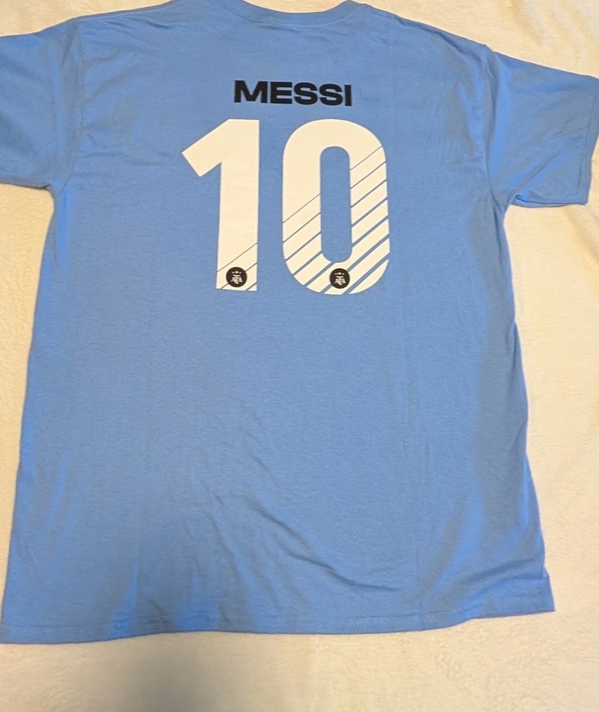 Original AFA Messi Argentina T-shirt. - photo 4