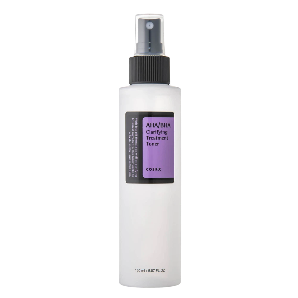 COSRX AHA/BHA Clarifying Treatment Toner 150ml