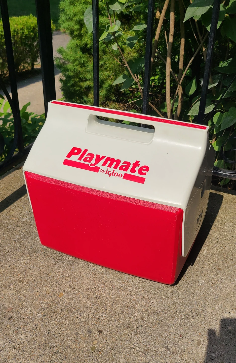 Igloo Playmate Cooler - 16qt/15L - Very Clean & Soft Cooler Bag!