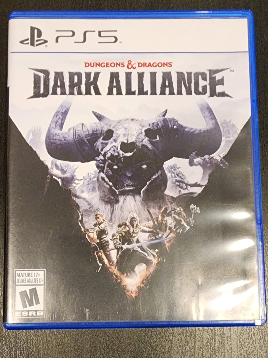 D&D Dark Alliance (PS5)