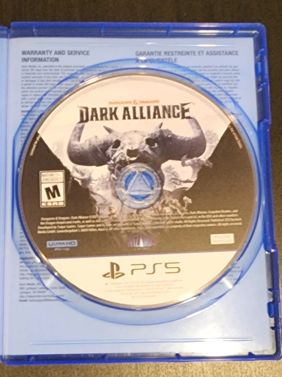 D&D Dark Alliance (PS5) - photo 2