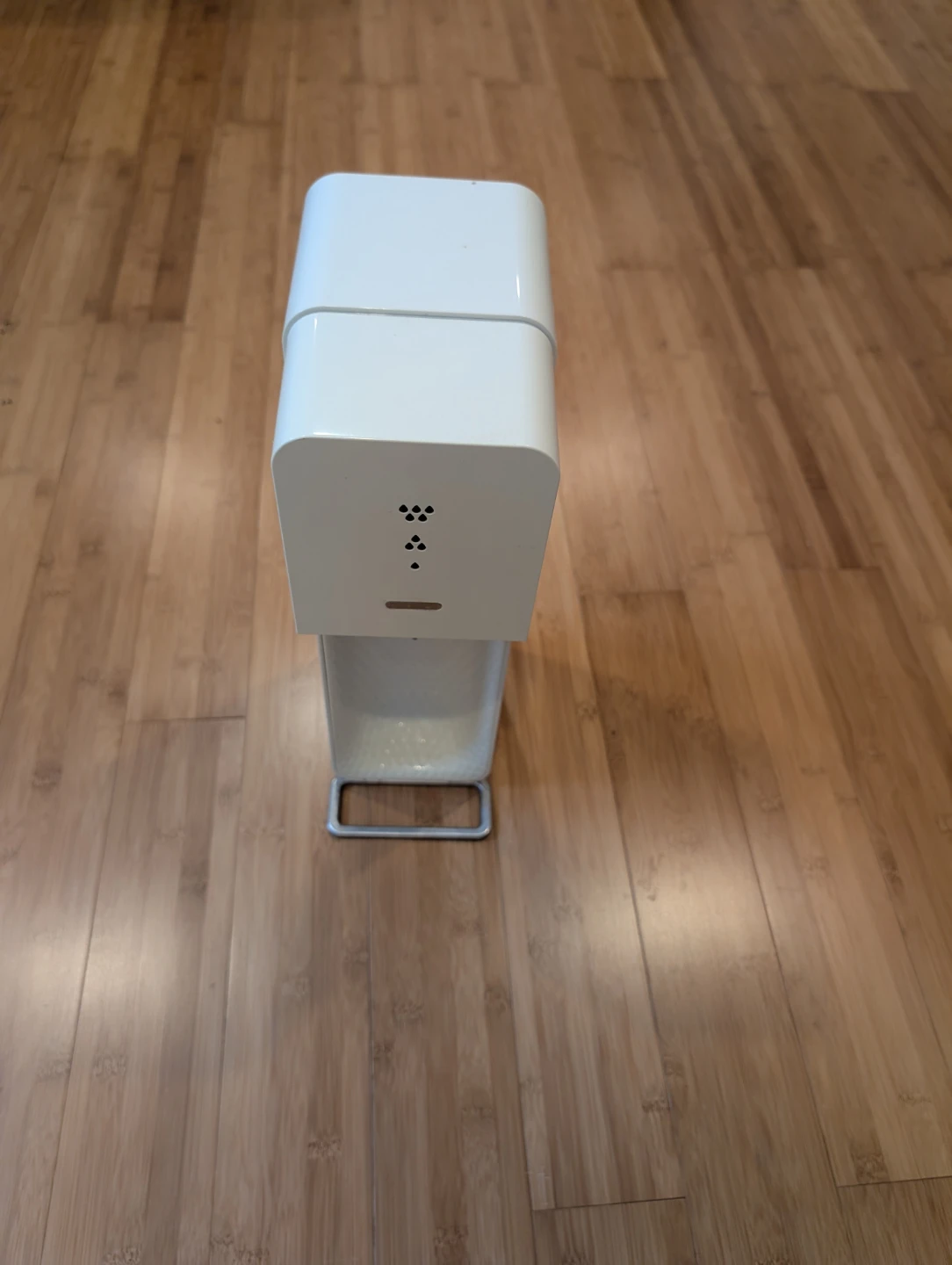 White SodaStream