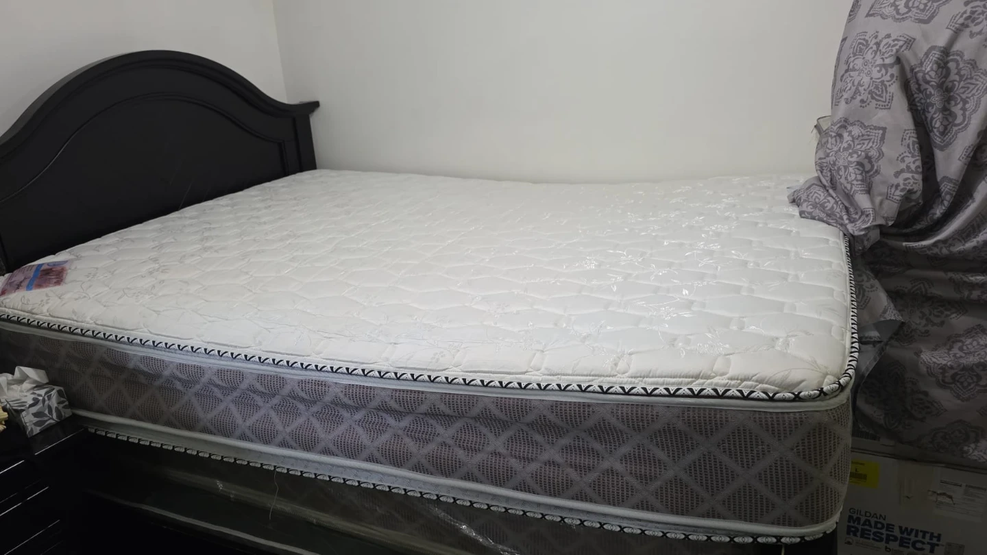 White Queen Mattress
