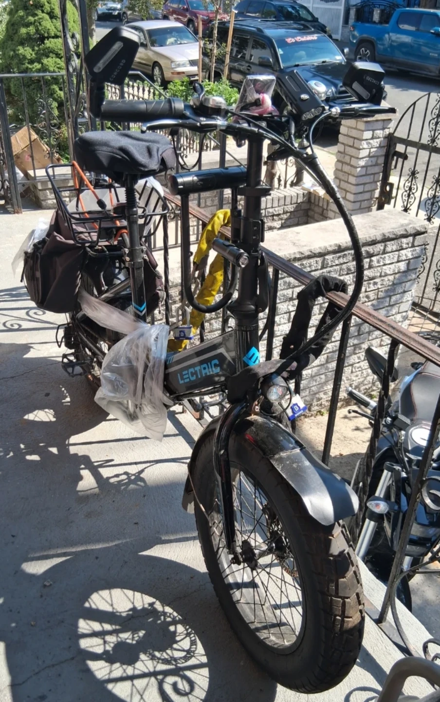 LECTRIC XP Lite Electric Bike - photo 3