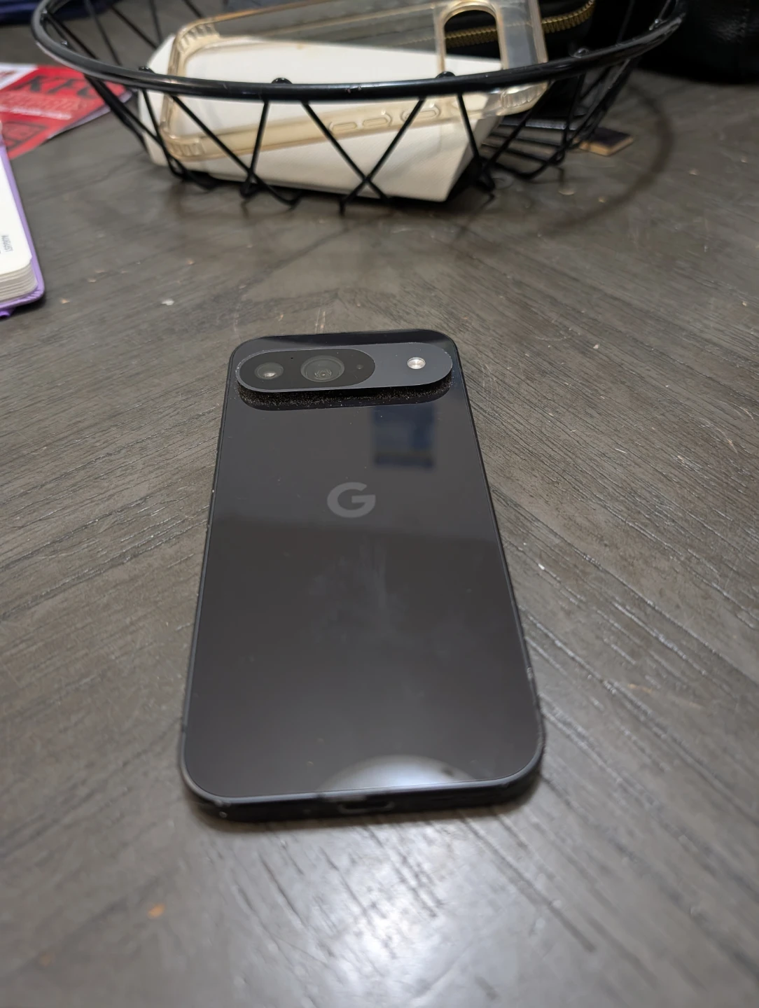 Google Pixel 9 Smartphone