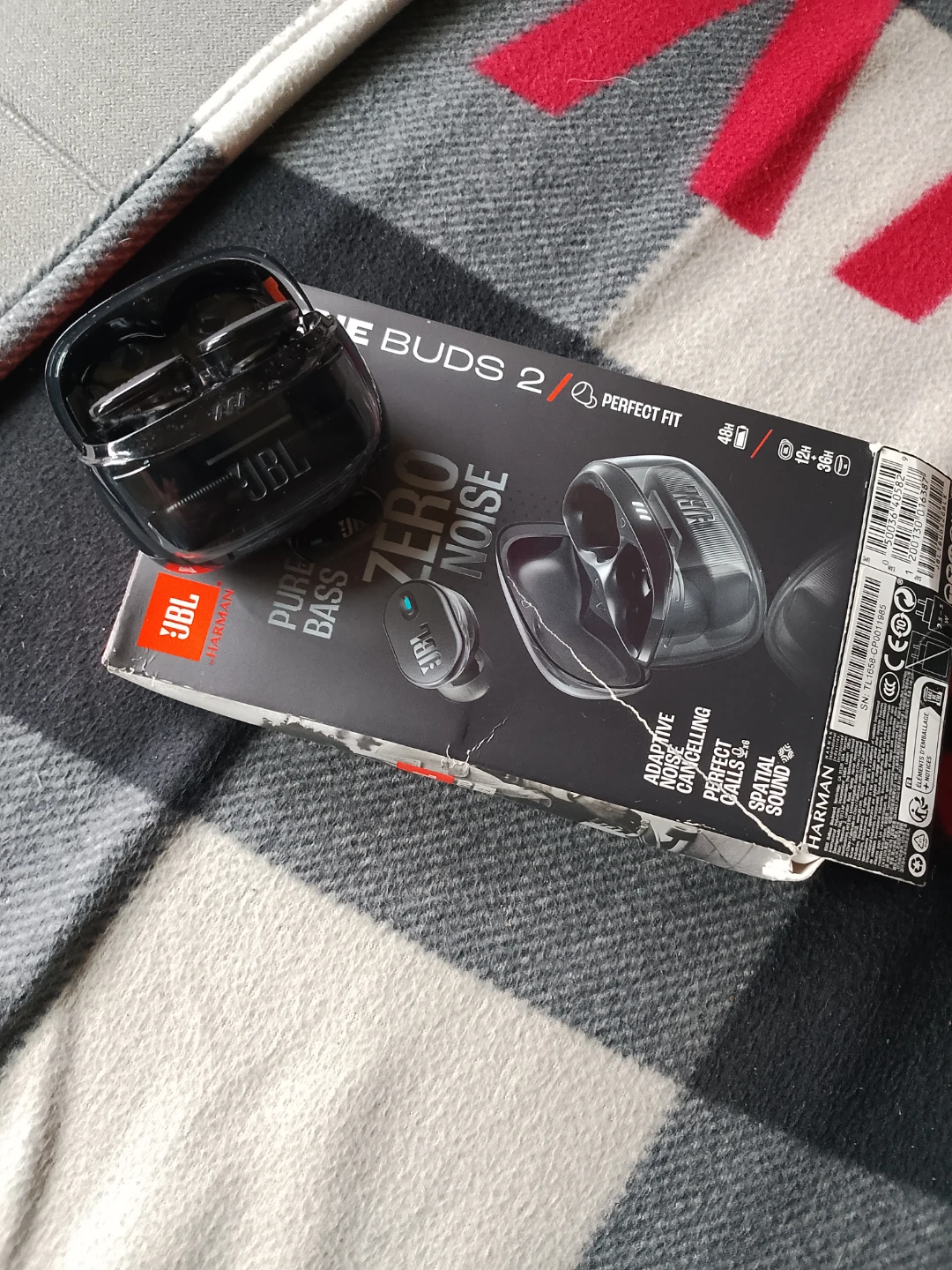 JBL Tune Buds 2 True Wireless Earbuds