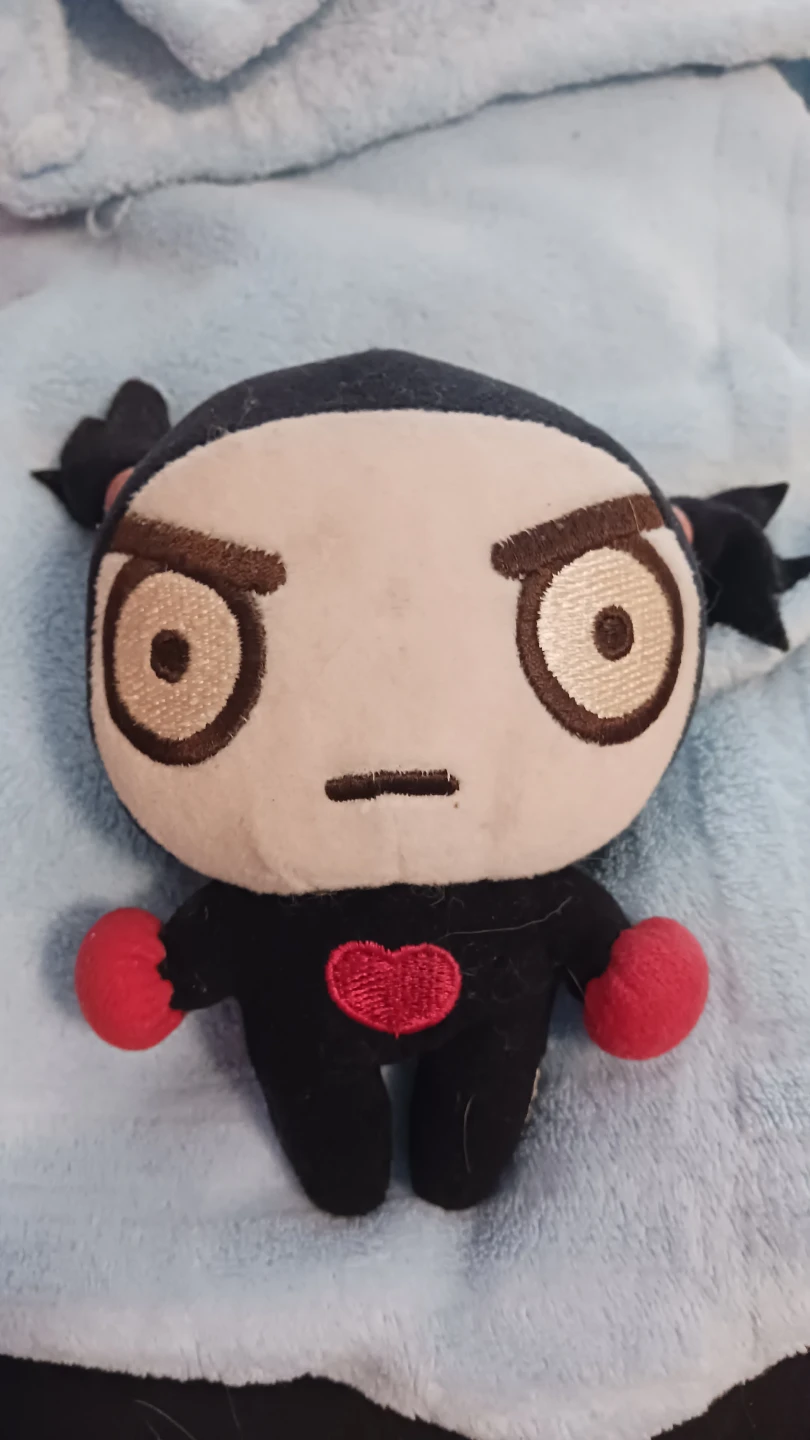 Pucca Ninja Garu Plush Toy