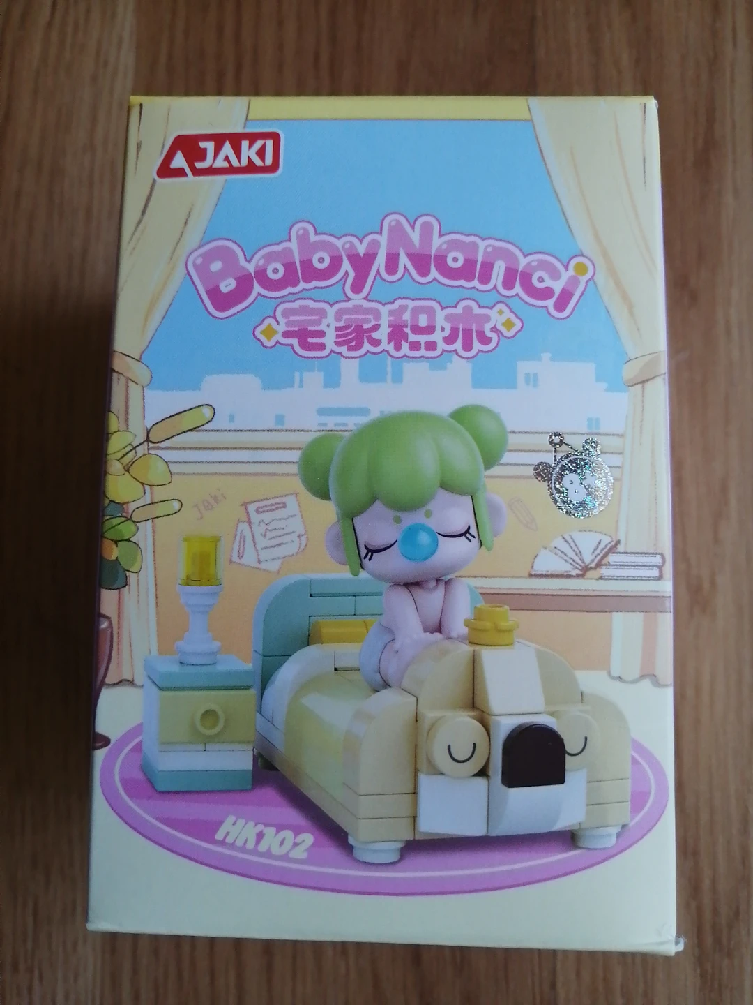Nanci Baby Nanci Blind Box Toy HK102