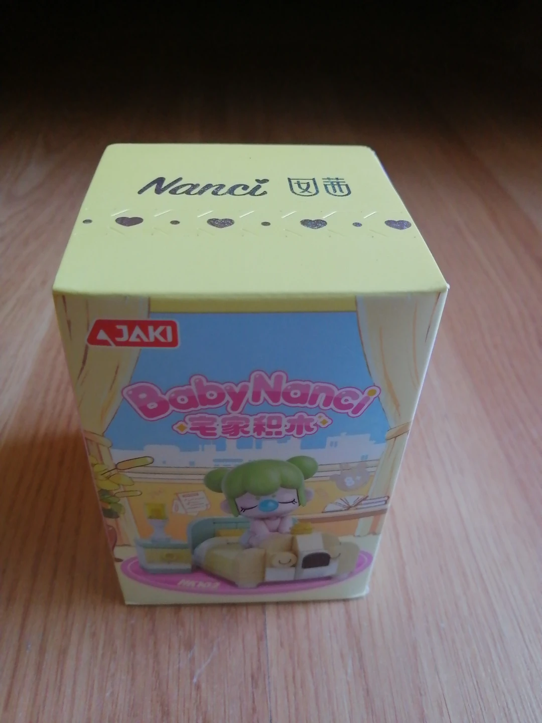 Nanci Baby Nanci Blind Box Toy HK102 - photo 4
