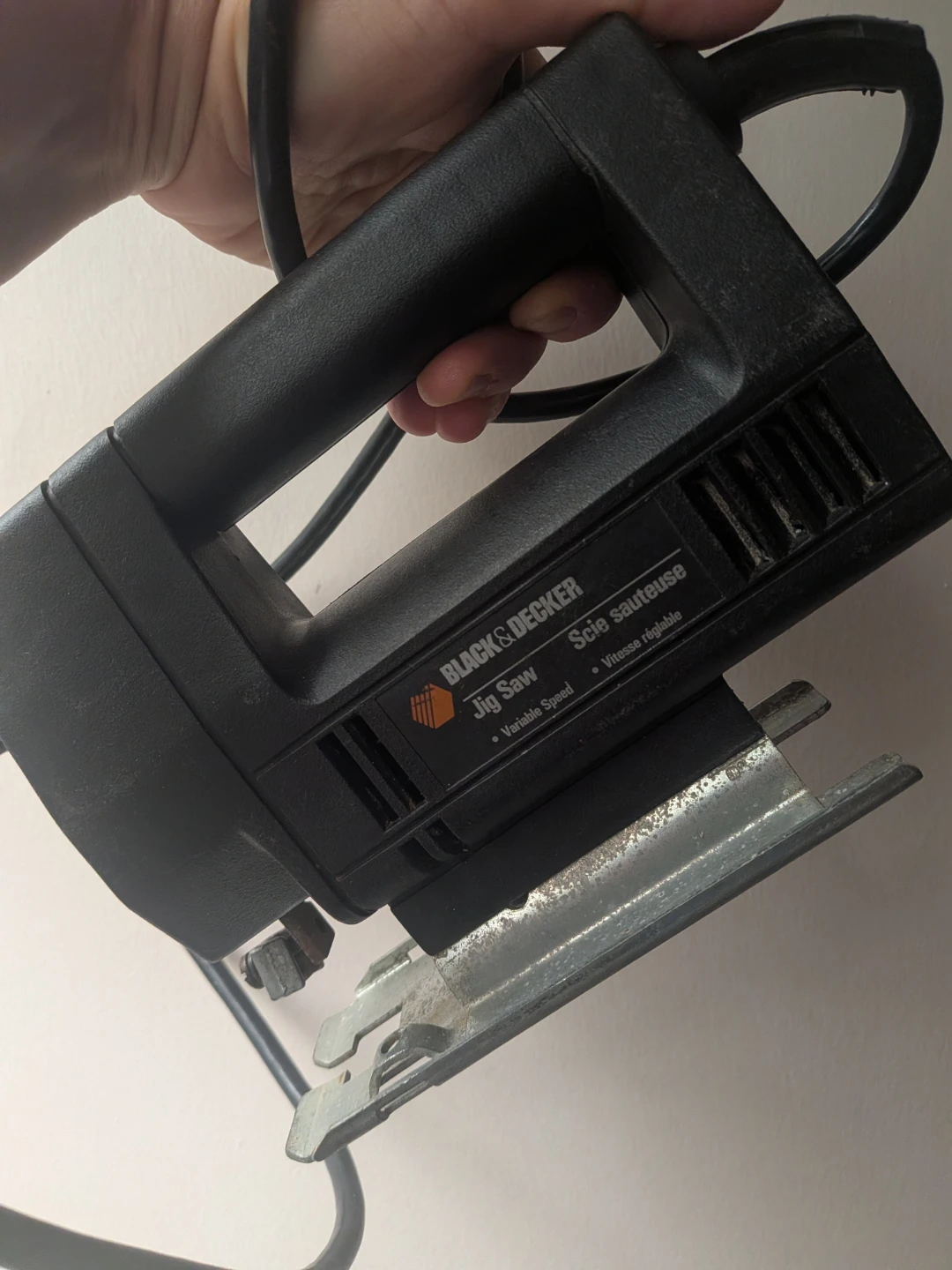 Black & Decker Jig Saw