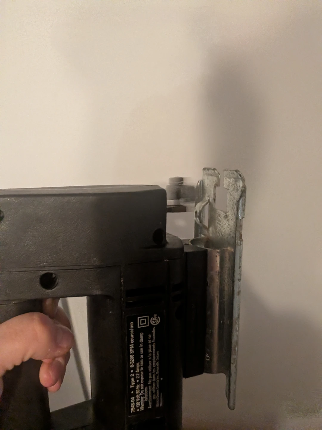 Black & Decker Jig Saw - photo 4