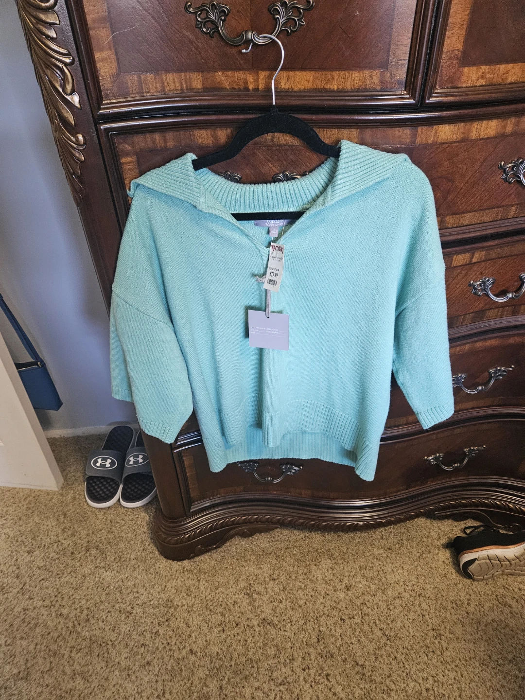 Marled "Reunited Clothing" Sweater - photo 2