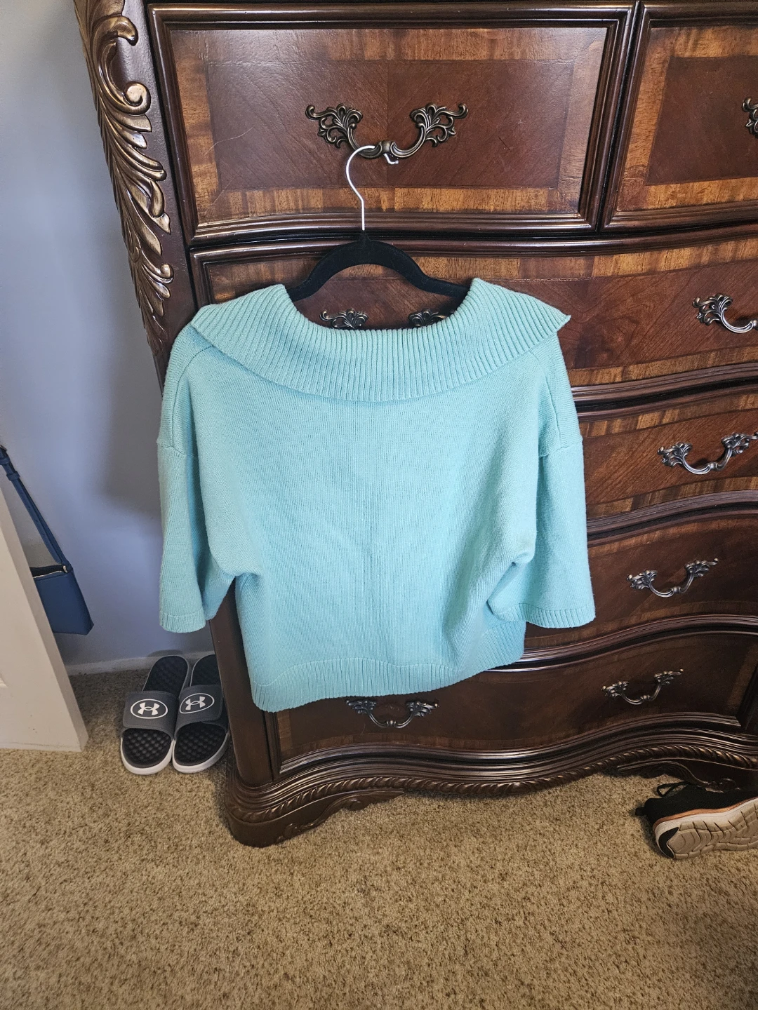 Marled "Reunited Clothing" Sweater - photo 3