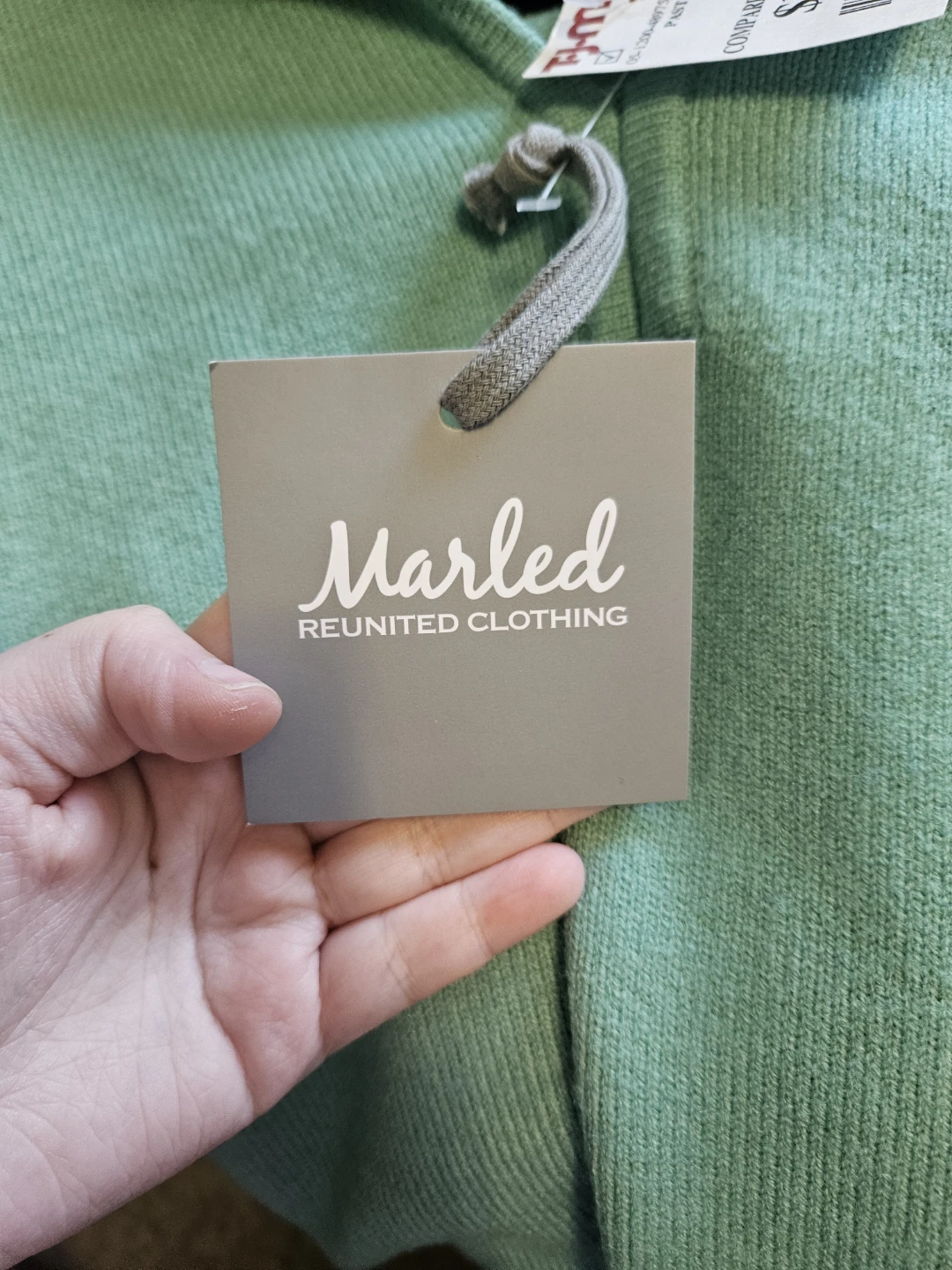 Marled "Reunited Clothing" Sweater - photo 4