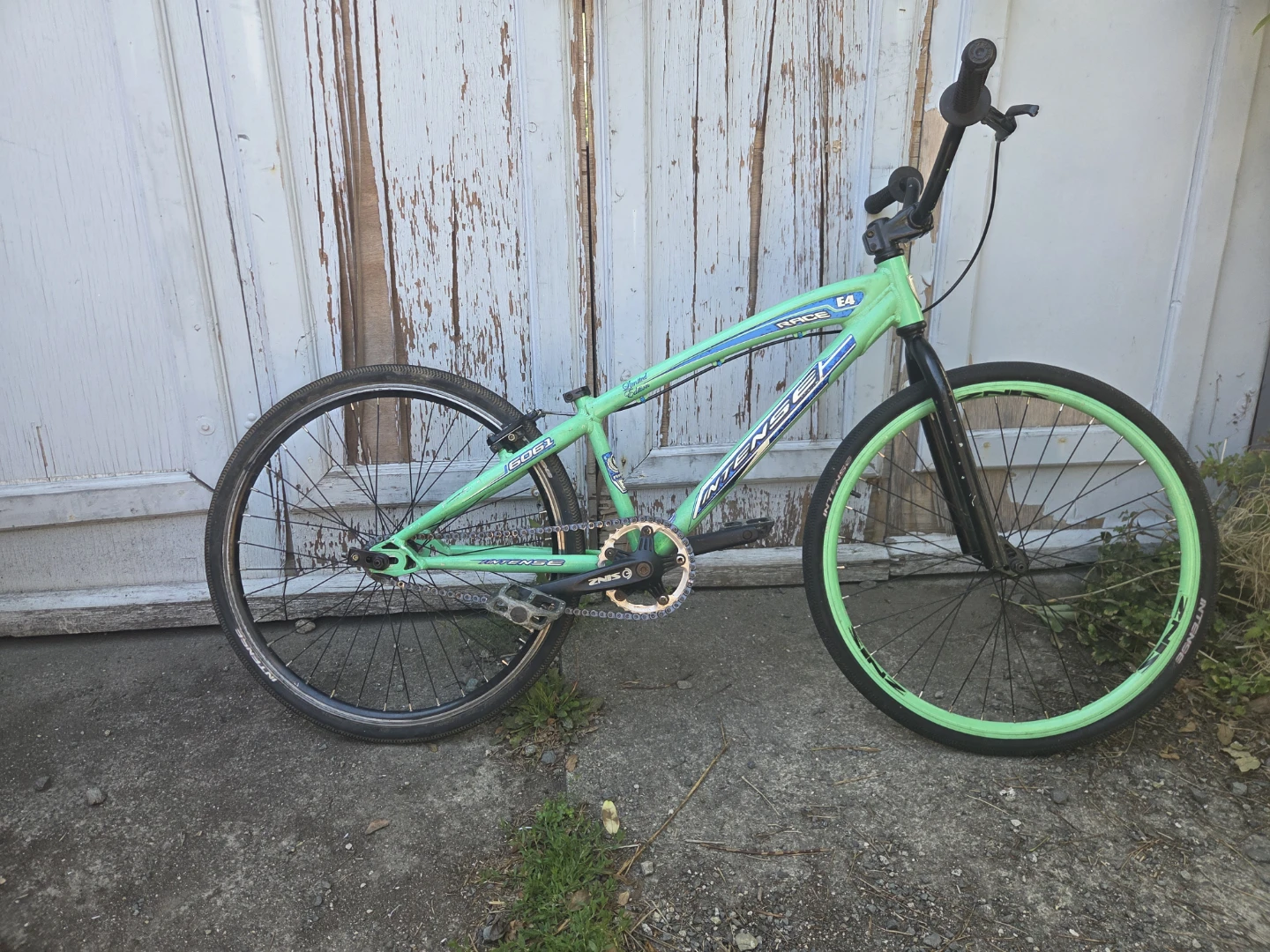 Intense BMX Race Bike