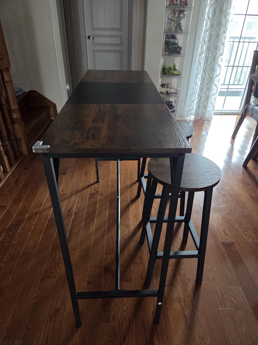 3-Piece Bar Table Set - photo 3