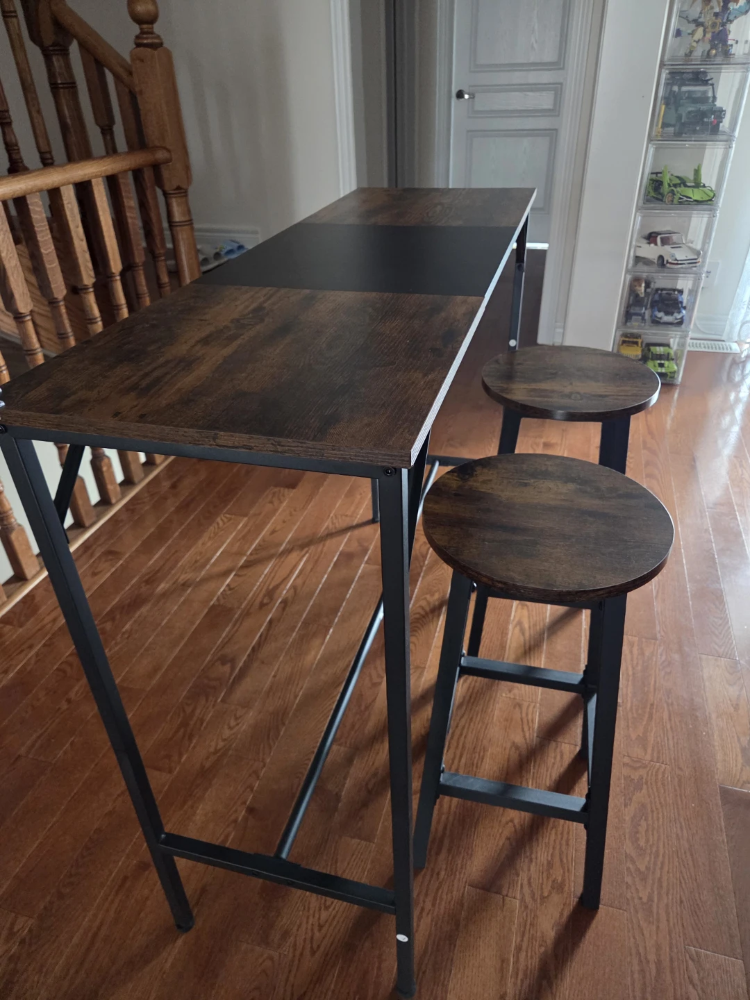 3-Piece Bar Table Set - photo 4