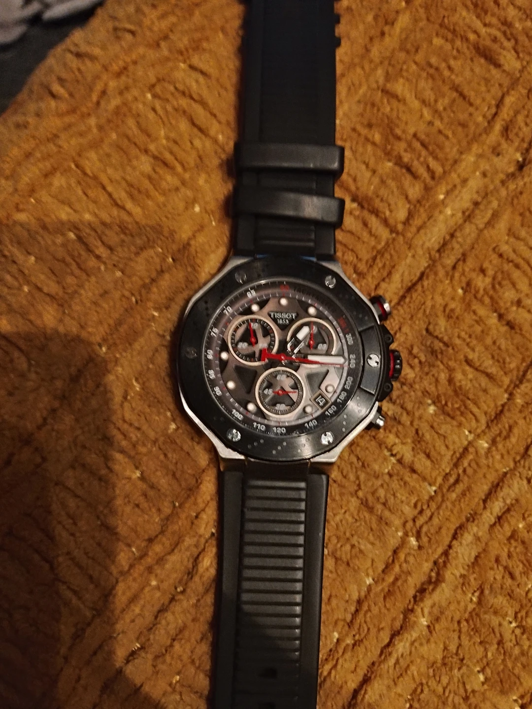 Tissot Chronograph Watch - photo 2