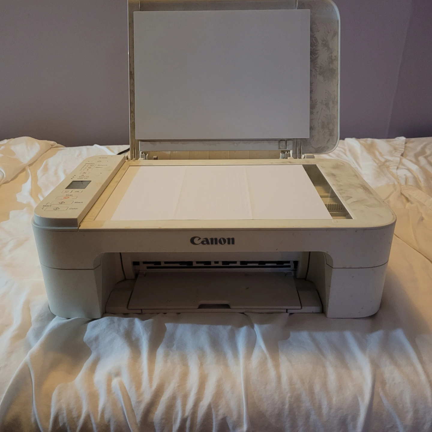 Canon TS3120 All-In-One Printer