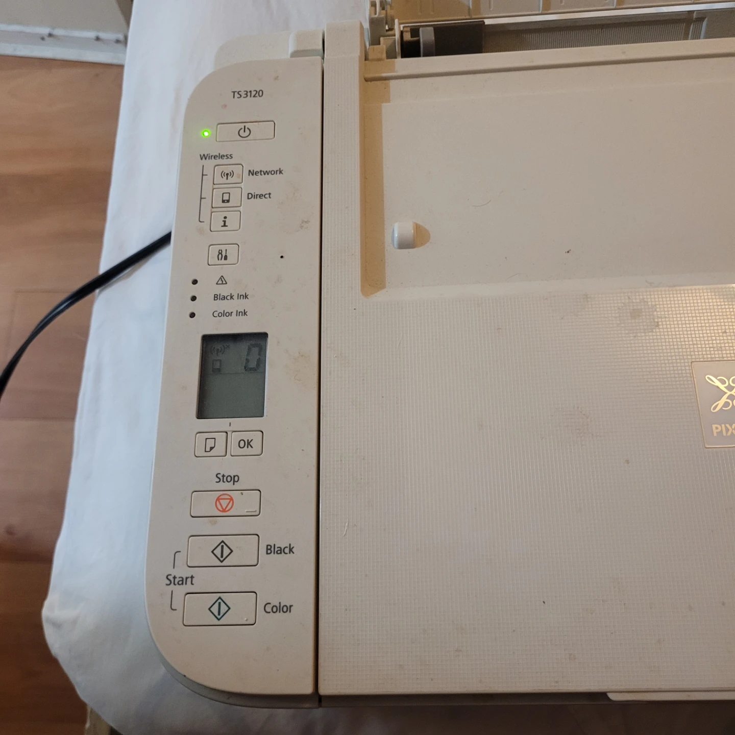Canon TS3120 All-In-One Printer - photo 3