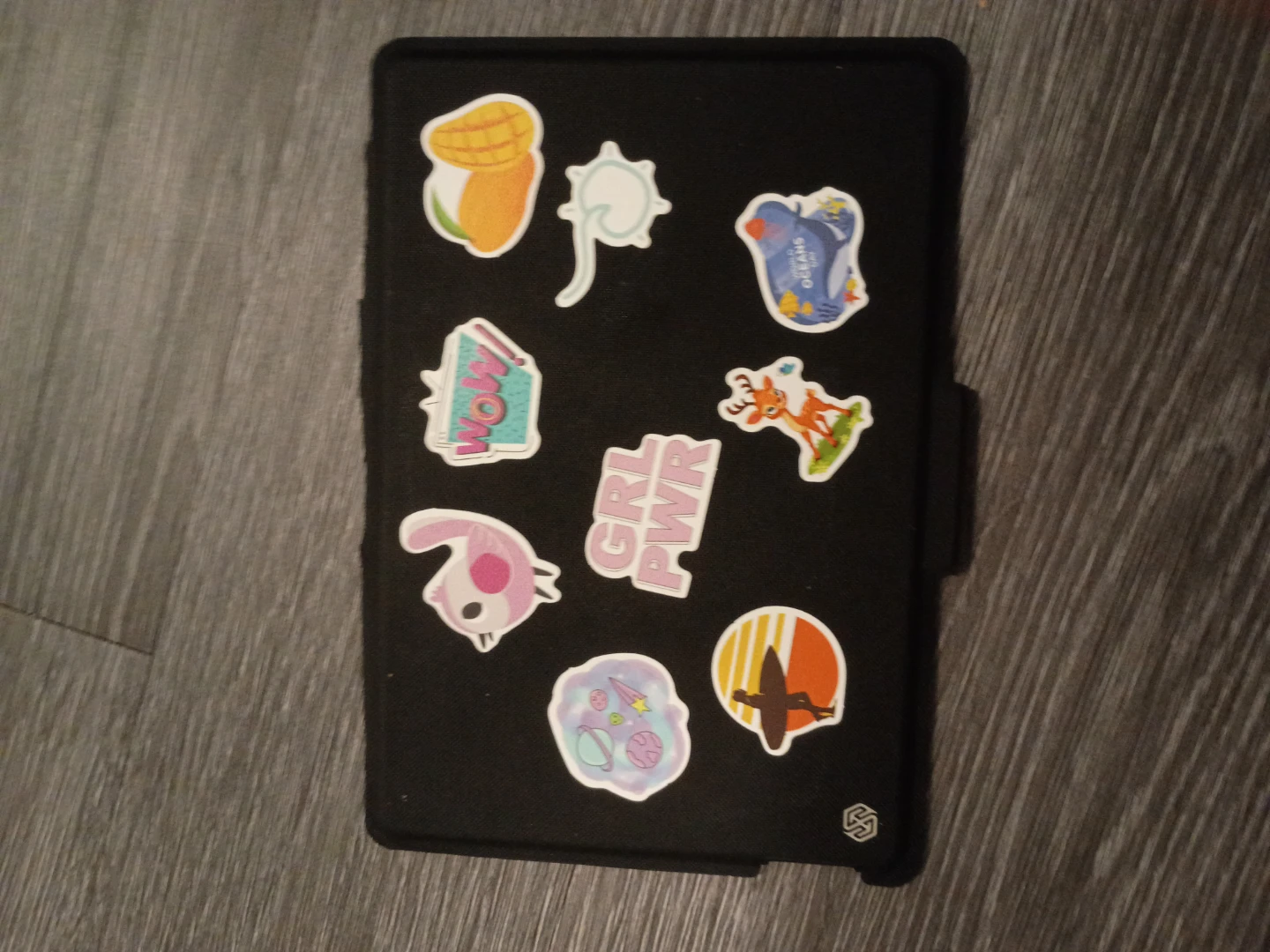 Backlit Keyboard Case with Trackpad - photo 2