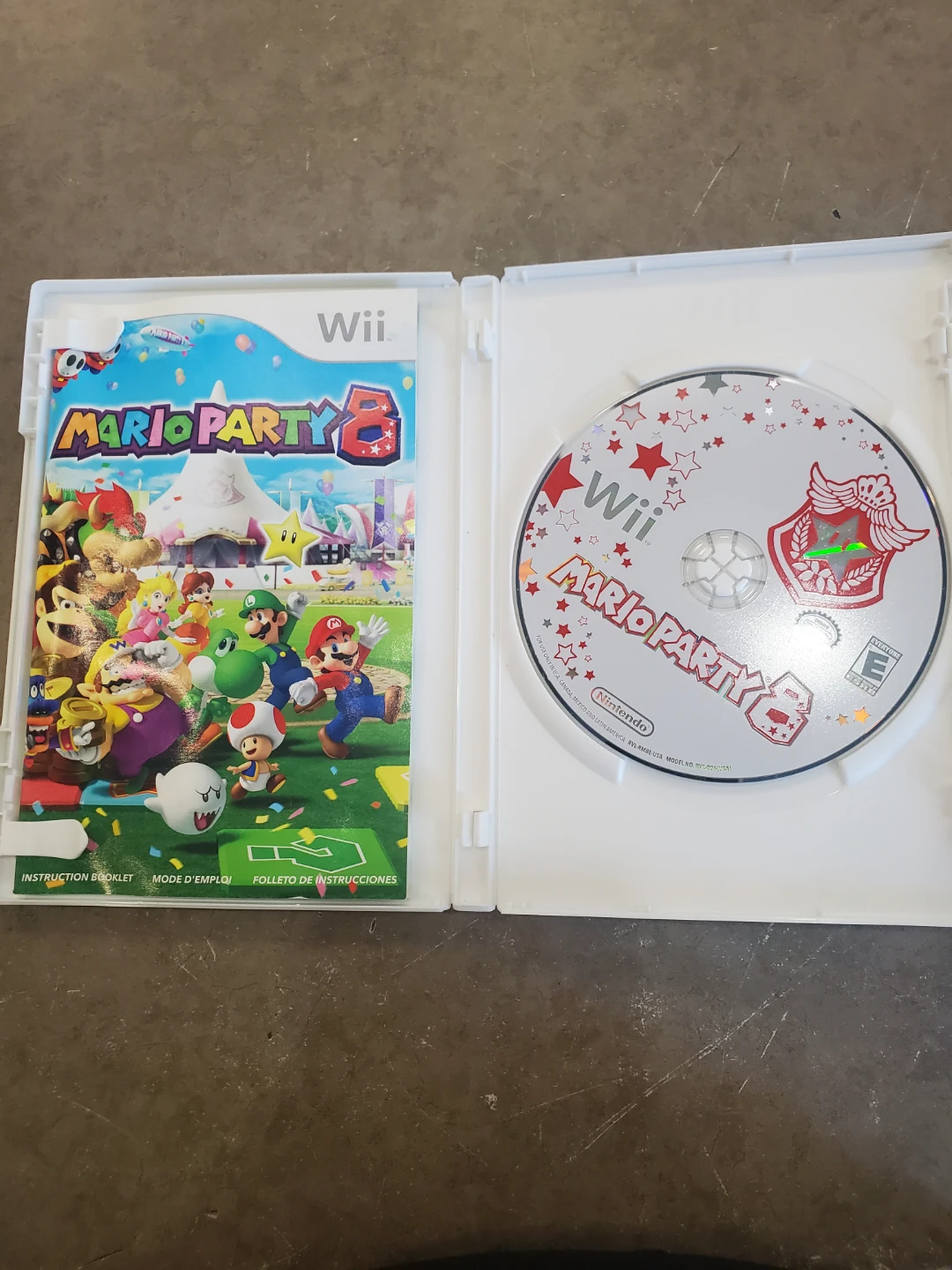 Mario Party 8 - Nintendo Wii - photo 3