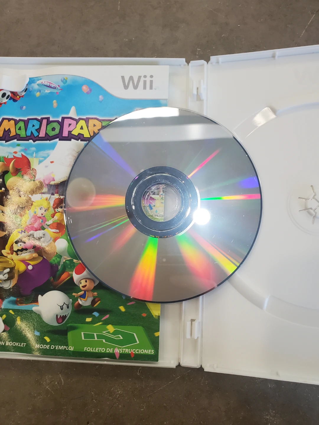 Mario Party 8 - Nintendo Wii - photo 4