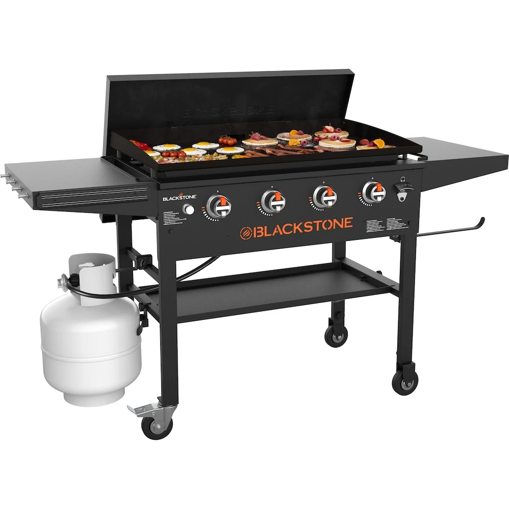 36” black stone griddle BNIB - photo 2