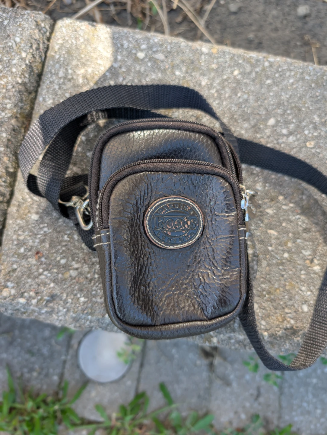 Roots Zip-around Wallet - photo 5