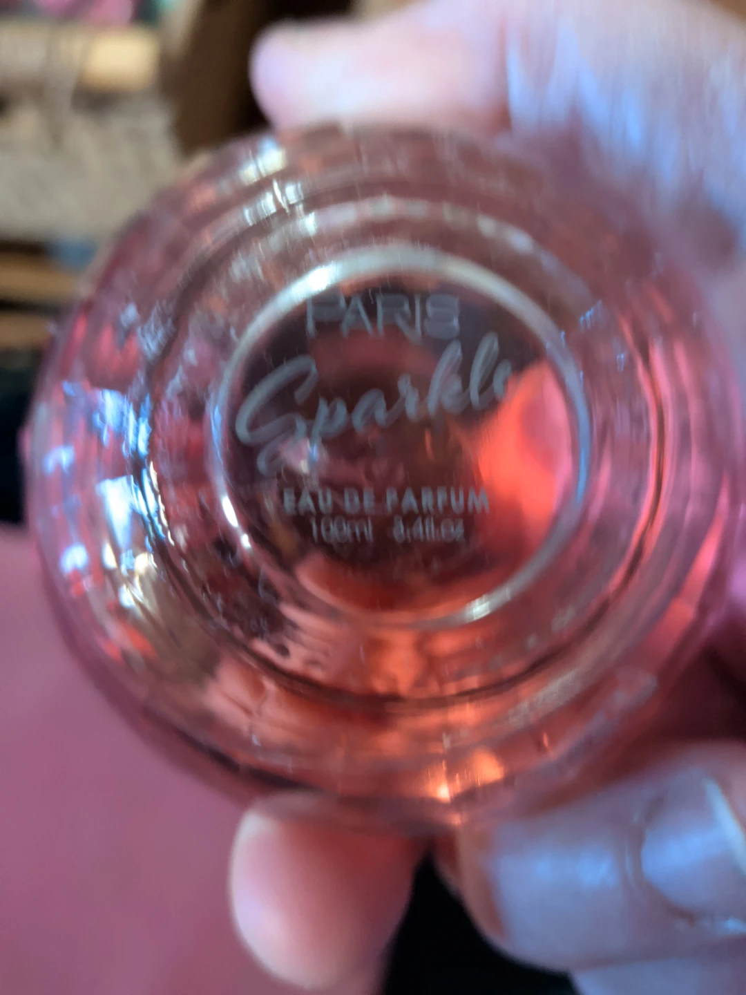 Paris Sparkle Eau de Parfum 100ml - photo 4