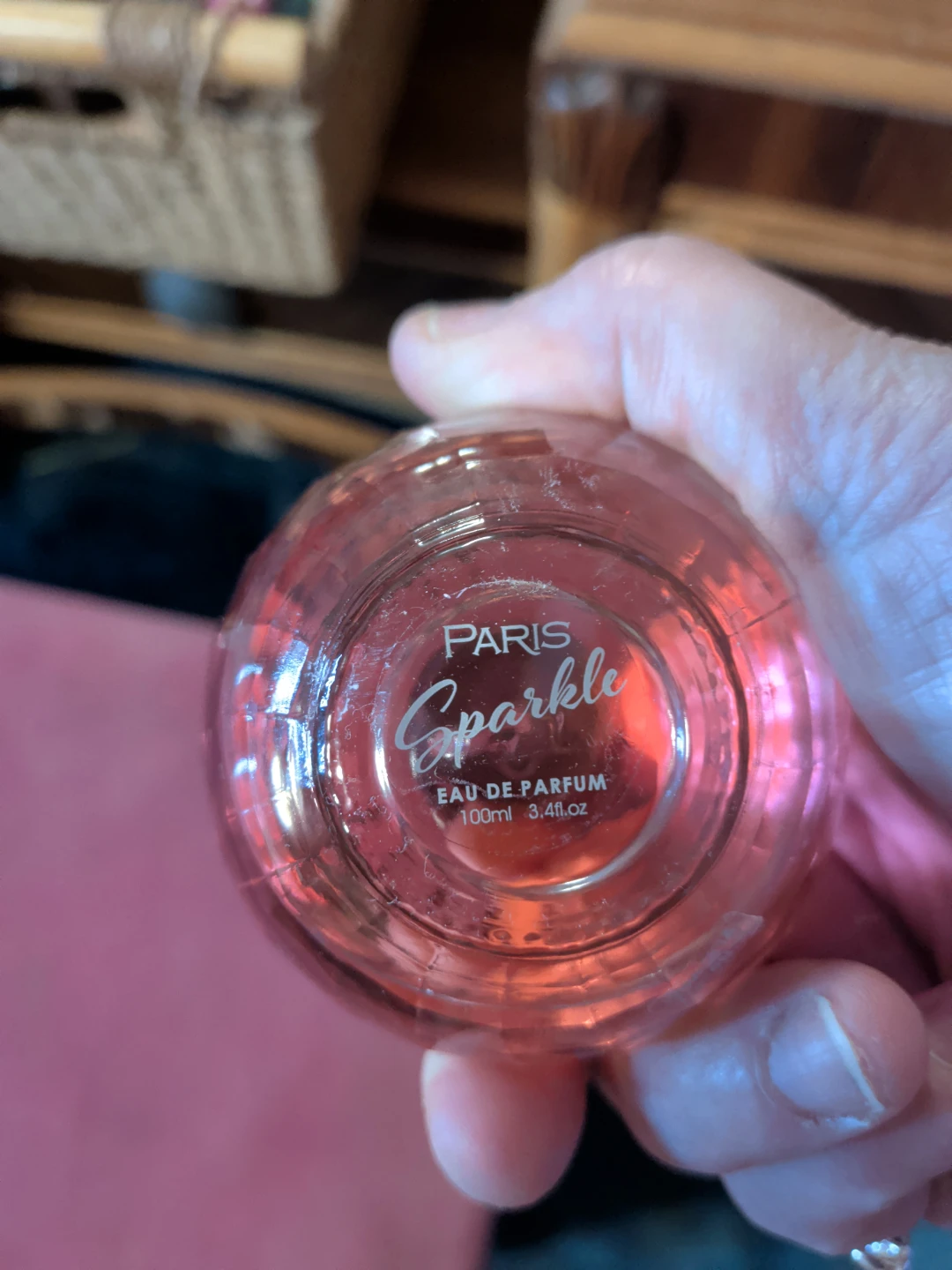 Paris Sparkle Eau de Parfum 100ml - photo 5