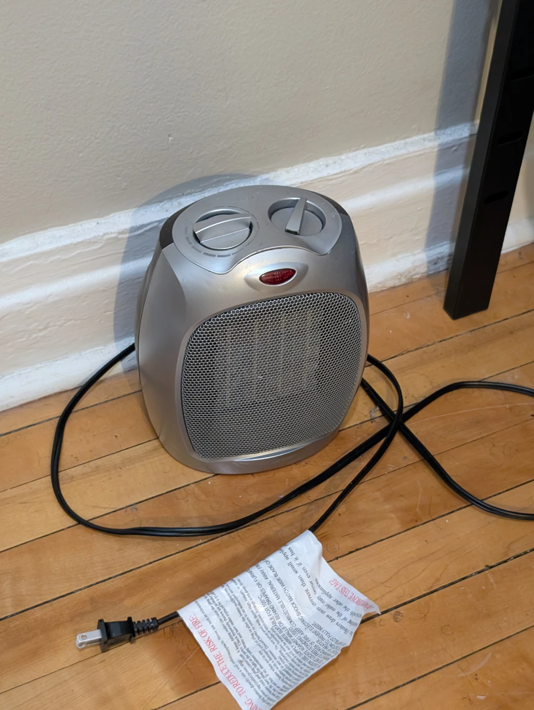 Compact Ceramic Heater