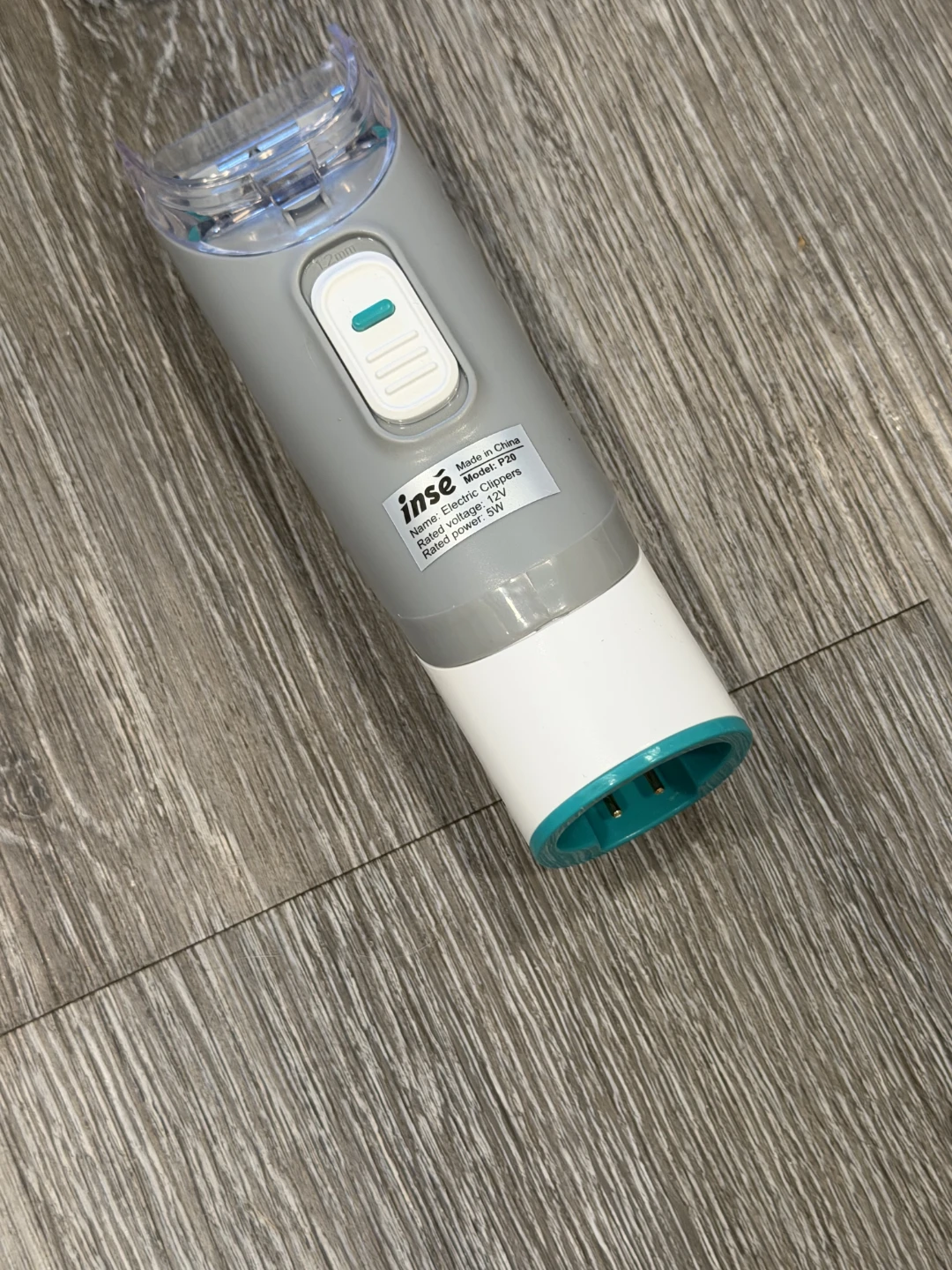 inse Pet Grooming Vacuum - photo 4