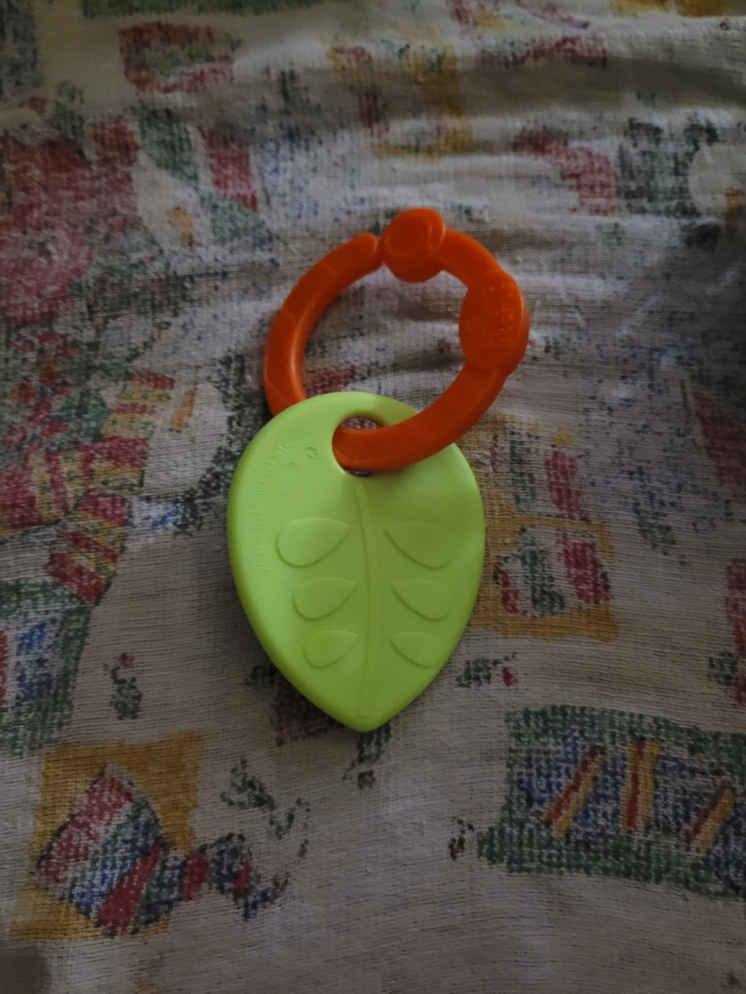 Bright stars teething toy