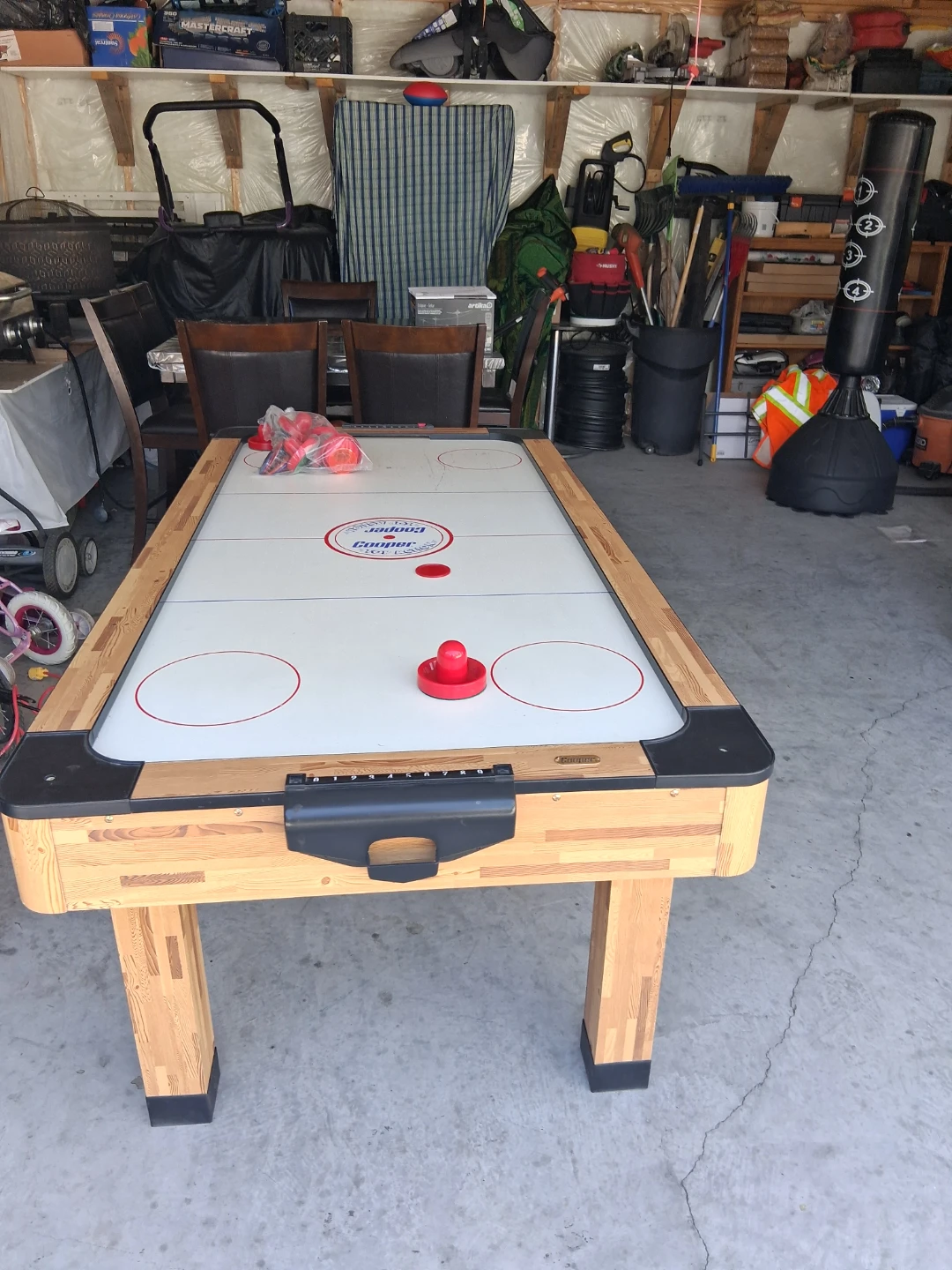 Cooper Air Hockey Table - photo 3