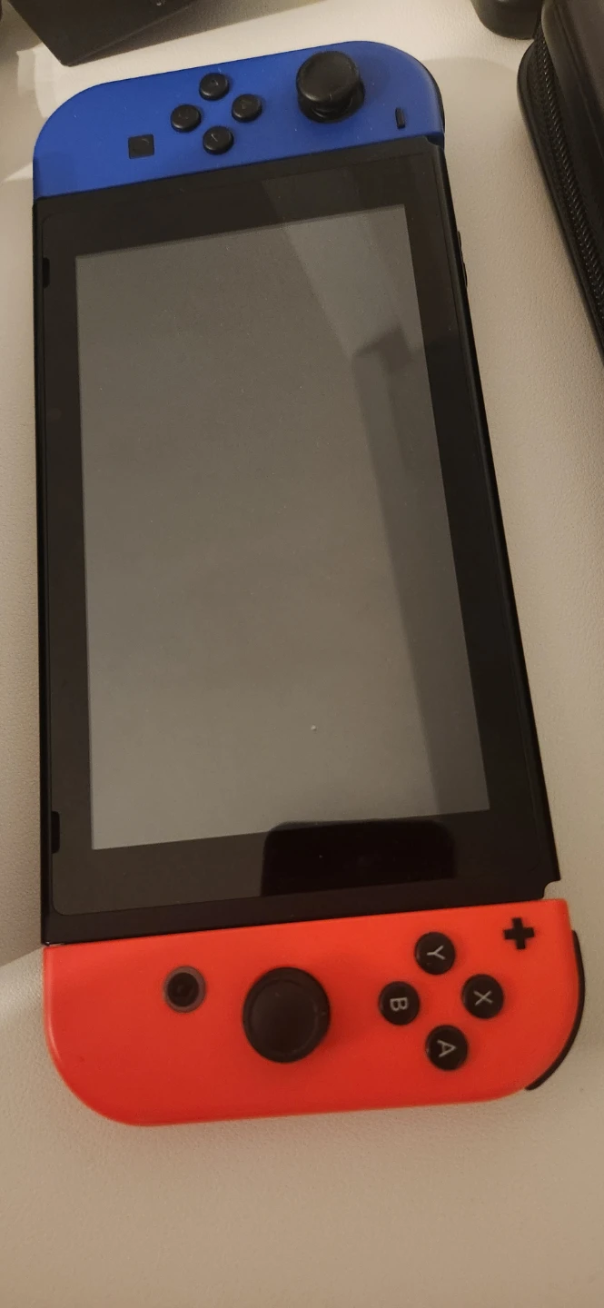 Nintendo Switch V1 Unpatched with Accessories - photo 4