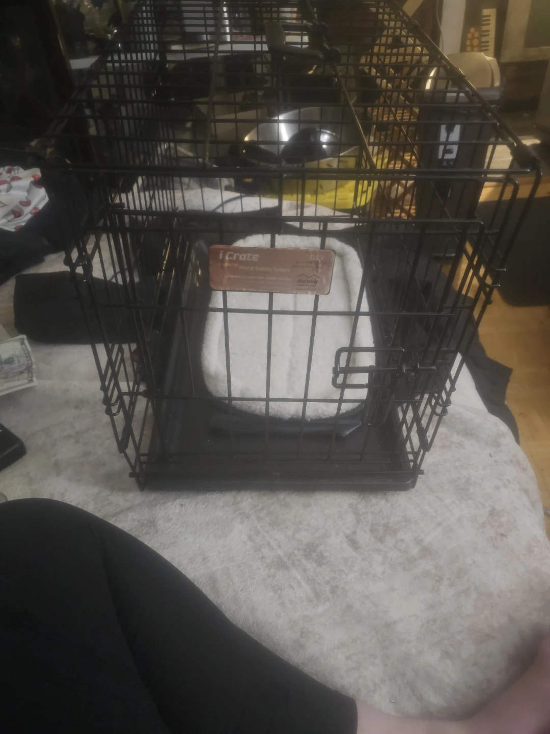 MidWest Homes for Pets Dog Crate