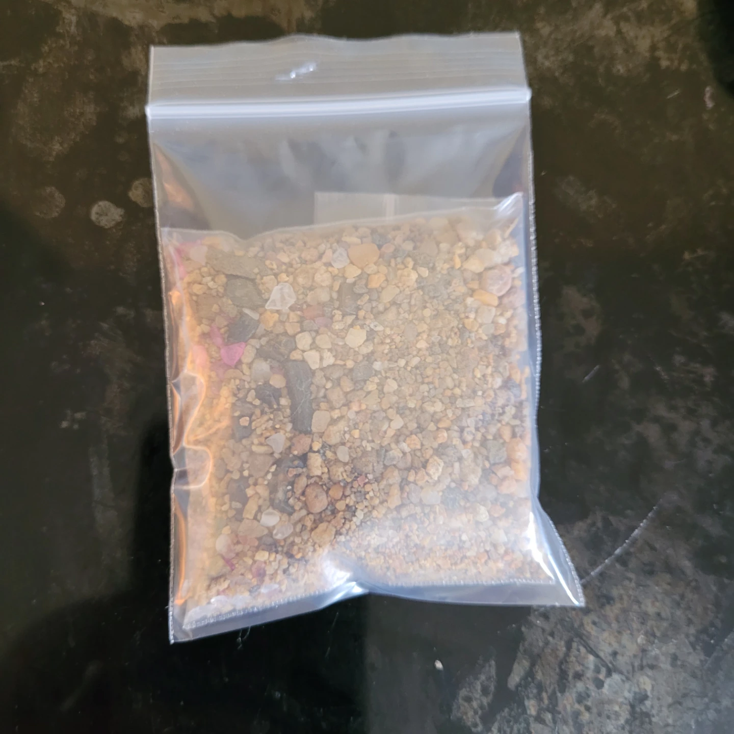 Real Gold 24k (placer paydirt) - photo 3