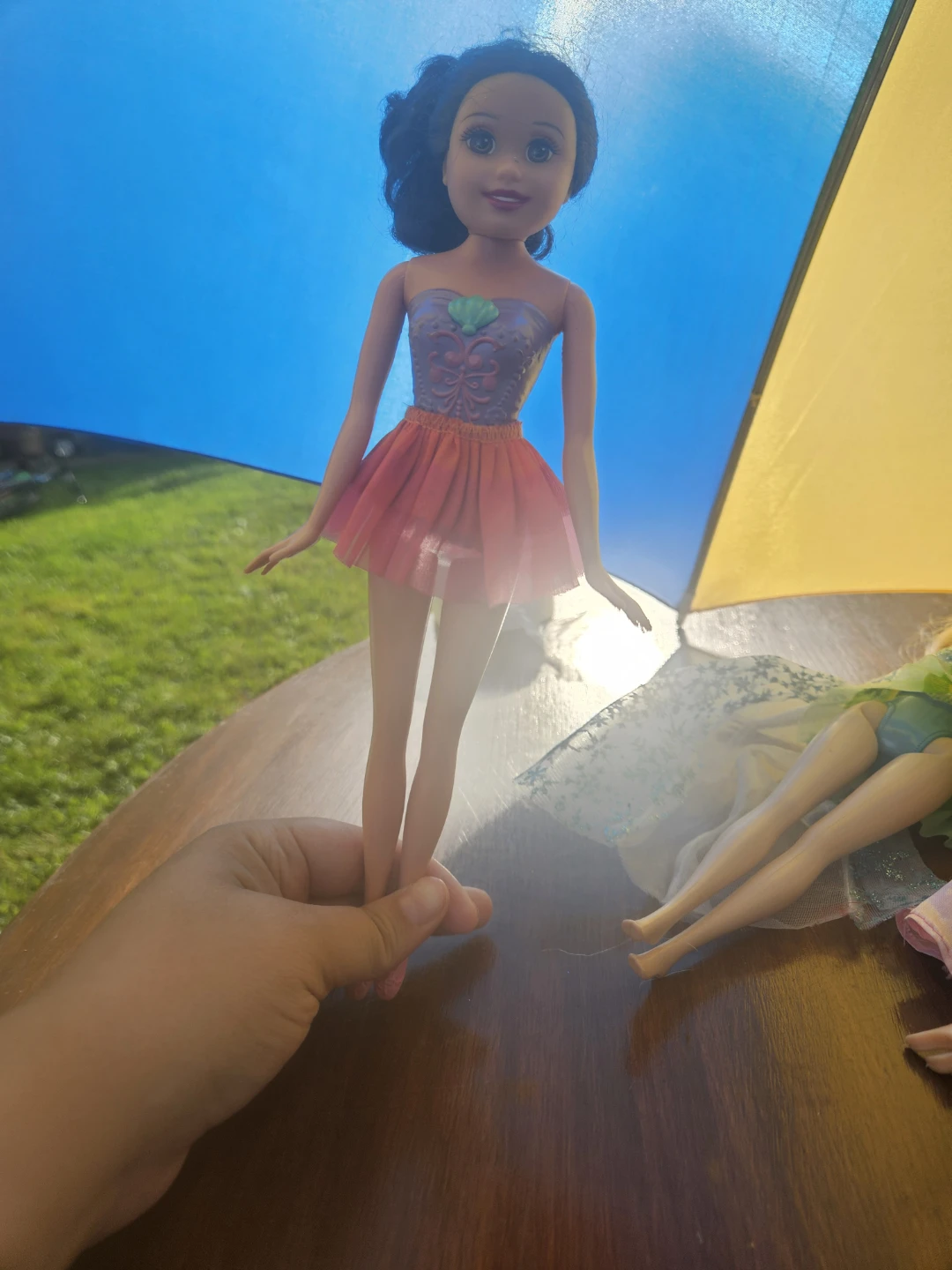 Disney Frozen Elsa Doll
